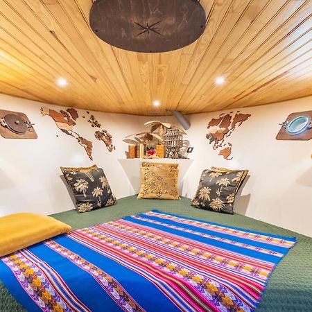 Hotel Bateau Le Nubian Narbona Zewnętrze zdjęcie